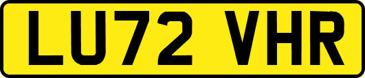 LU72VHR