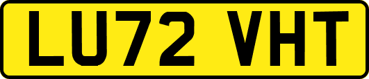 LU72VHT