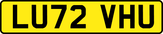 LU72VHU