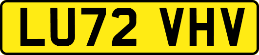 LU72VHV