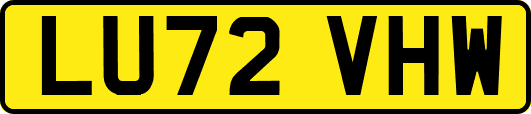 LU72VHW