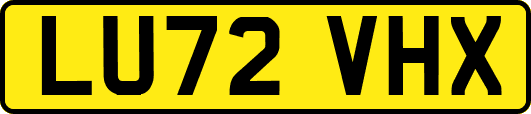 LU72VHX