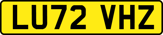 LU72VHZ