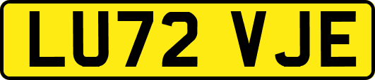 LU72VJE
