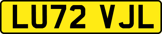 LU72VJL