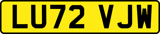 LU72VJW