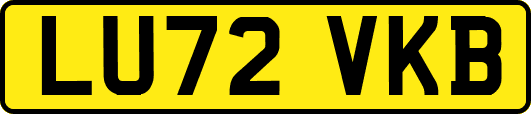 LU72VKB