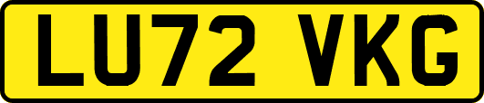 LU72VKG