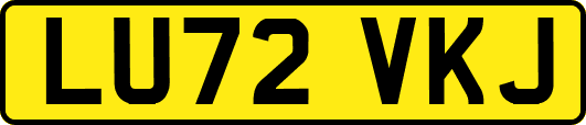LU72VKJ