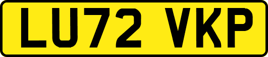 LU72VKP