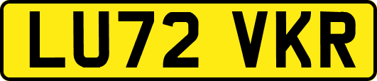 LU72VKR