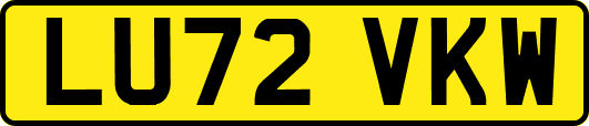 LU72VKW