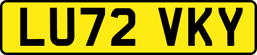 LU72VKY