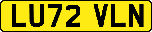 LU72VLN