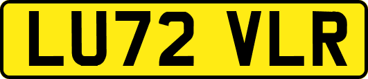LU72VLR