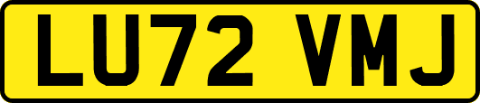 LU72VMJ
