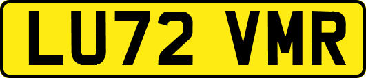 LU72VMR
