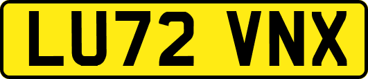 LU72VNX