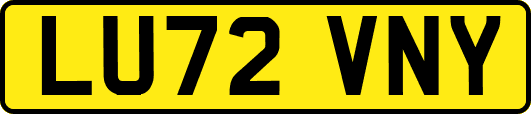 LU72VNY