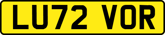 LU72VOR