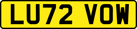 LU72VOW