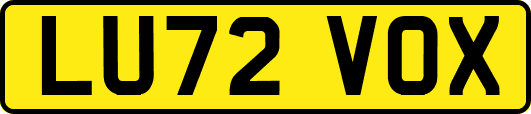 LU72VOX