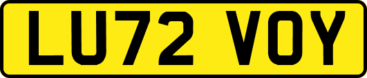 LU72VOY