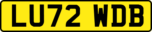 LU72WDB