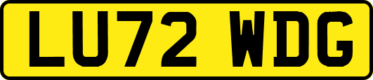 LU72WDG