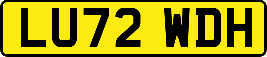 LU72WDH