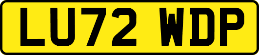 LU72WDP