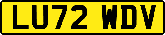 LU72WDV