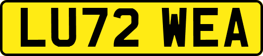 LU72WEA