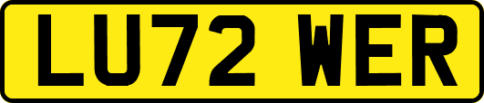 LU72WER