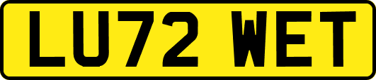 LU72WET