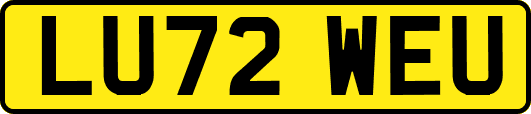LU72WEU