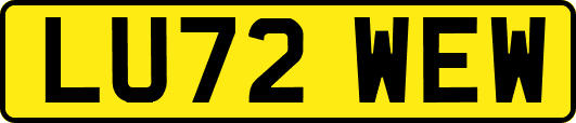 LU72WEW