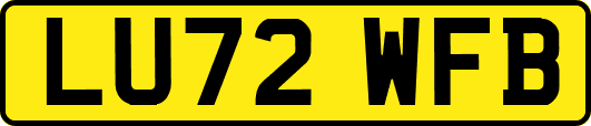 LU72WFB
