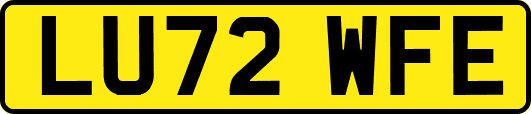 LU72WFE