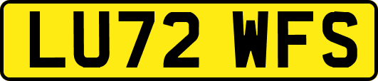 LU72WFS
