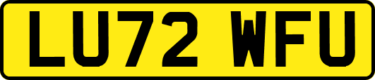 LU72WFU