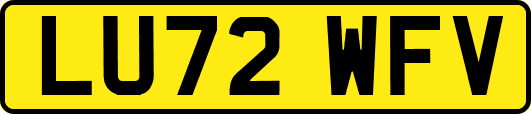 LU72WFV