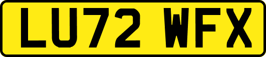 LU72WFX