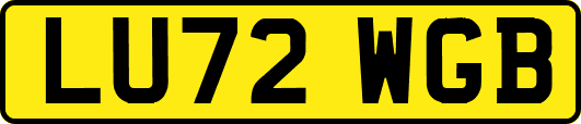 LU72WGB