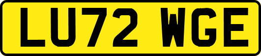 LU72WGE
