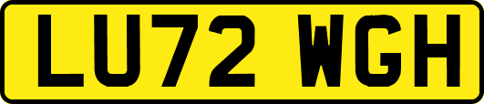 LU72WGH