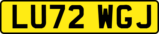 LU72WGJ