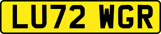 LU72WGR