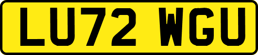 LU72WGU