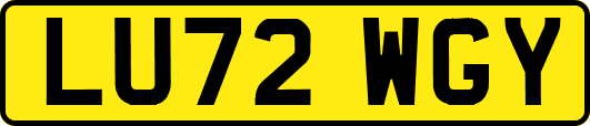 LU72WGY